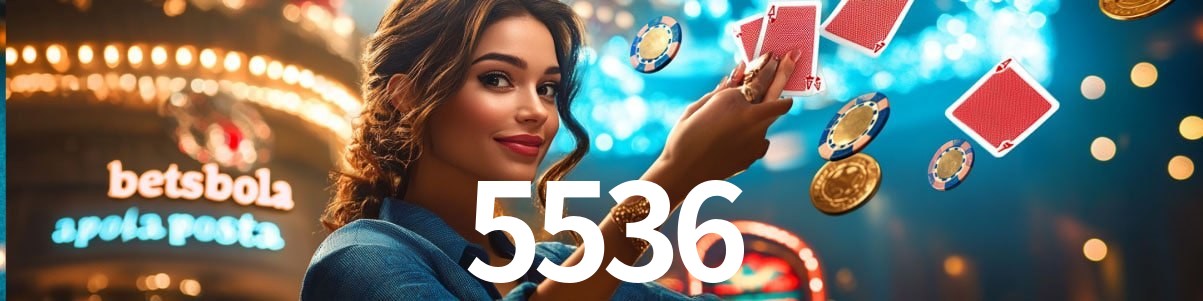 Welcome Bonus 5536