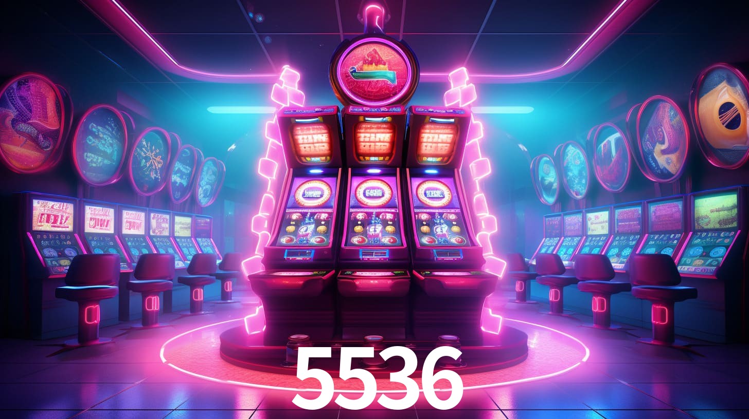 5536: Seu Cassino Premiado com Pagamentos Rápidos