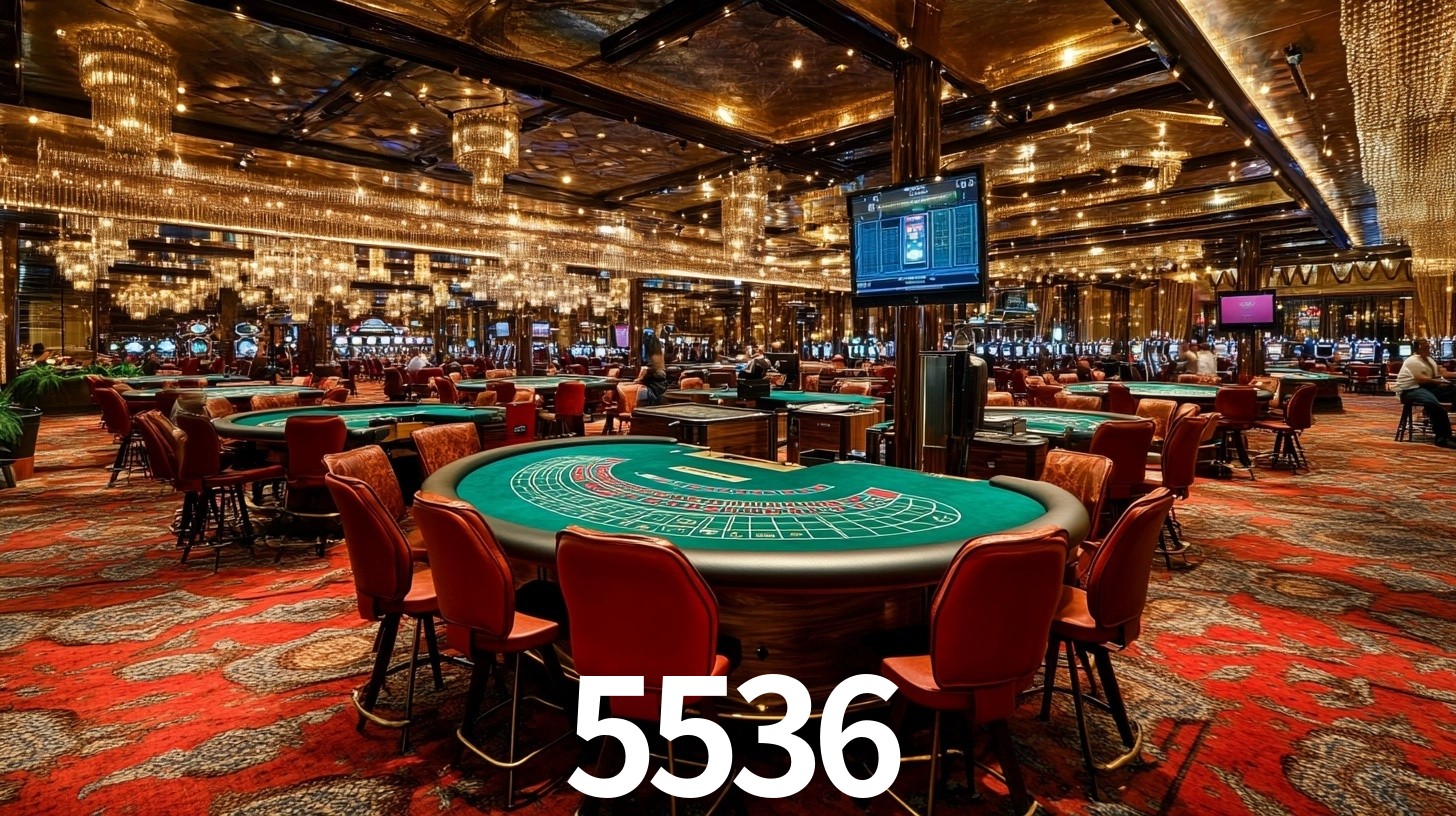 5536 - Melhor cassino online de - 5536.com