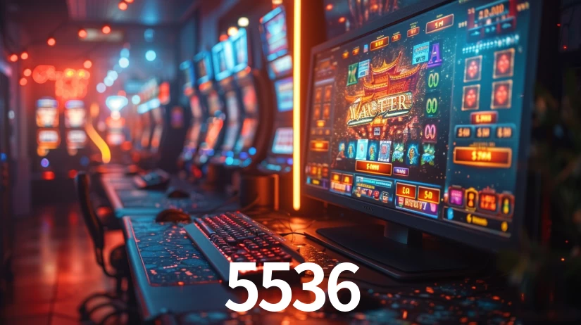 5536 - Cassino On-line Ganhos Sem Limites - 5536.com
