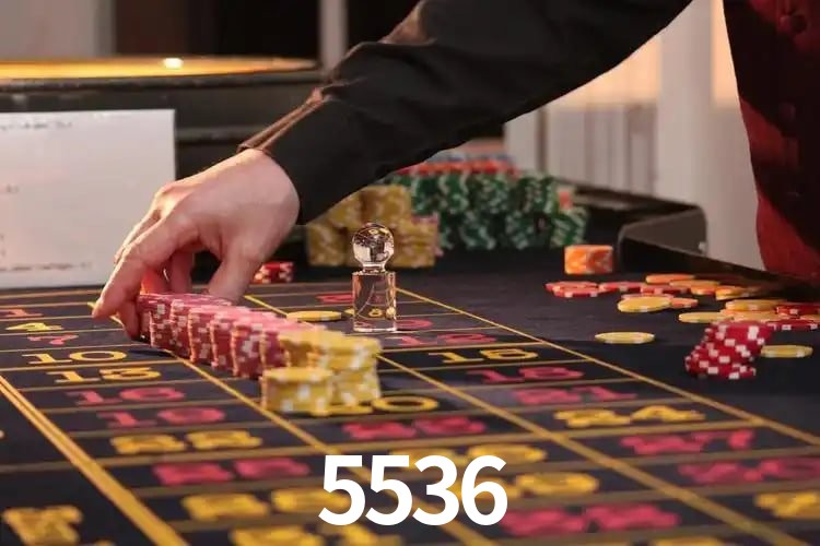 Desvendando o Mundo dos Jogos Virtuais na 5536