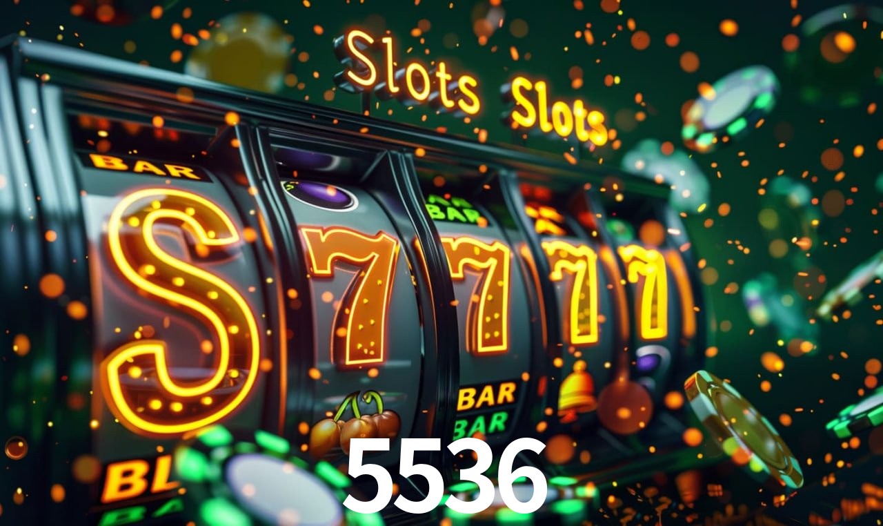 Mesa de Blackjack 5536