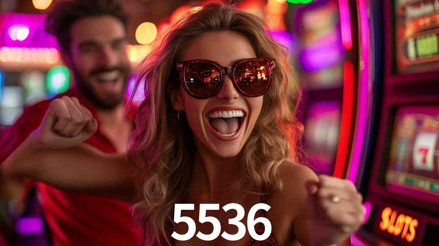 A Popularidade dos Caça-Níqueis no 5536