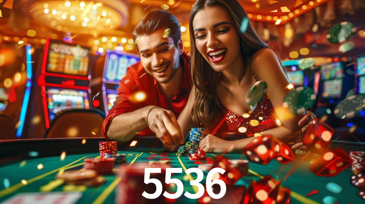 Casino Ao Vivo 5536