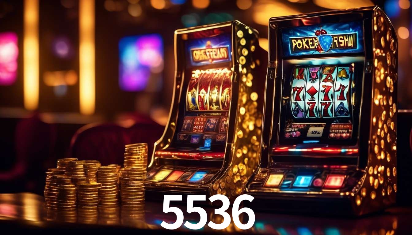 Desvendando o Mundo dos Jogos Virtuais na 5536