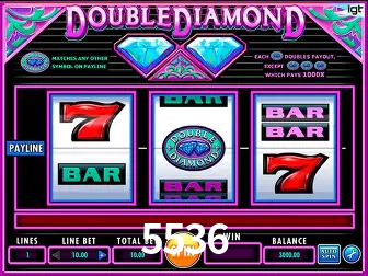 Descubra o Mundo do Cassino Online com 5536