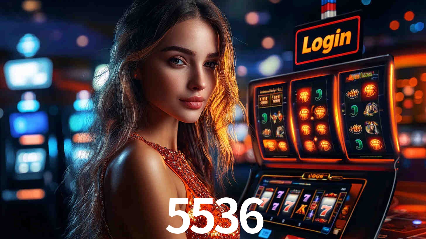 5536: Jogos de Caça-Níqueis-Altas Recompensas, Roleta-Velocidade, Blackjack-Desafios Máximos