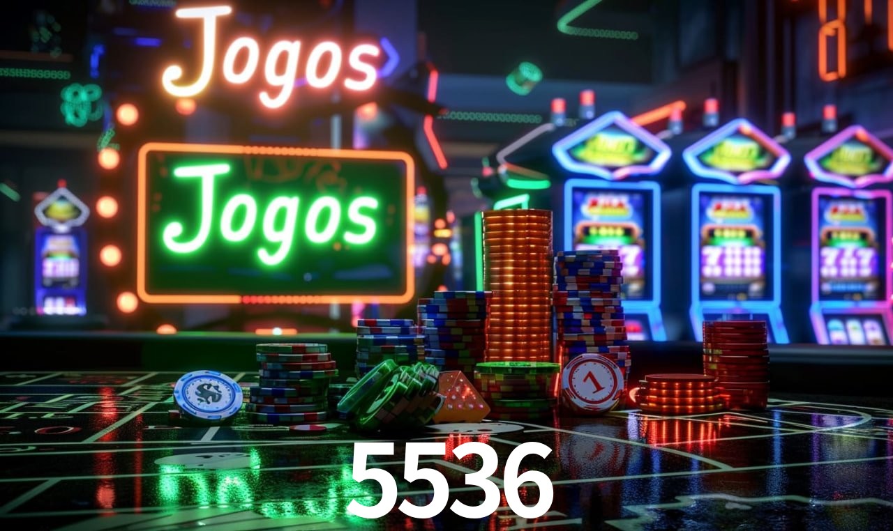 5536