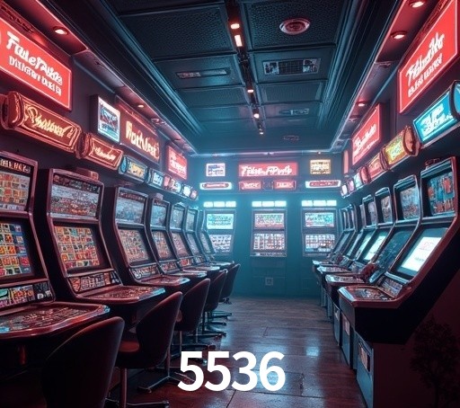 Promoção Relâmpago 5536