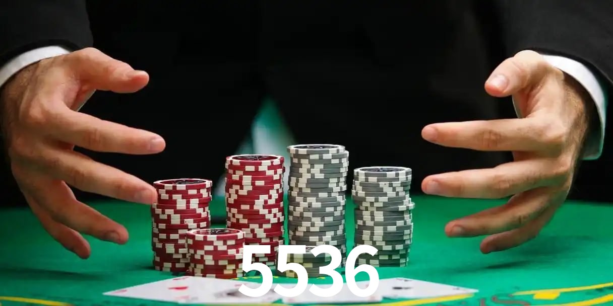 5536 Slots