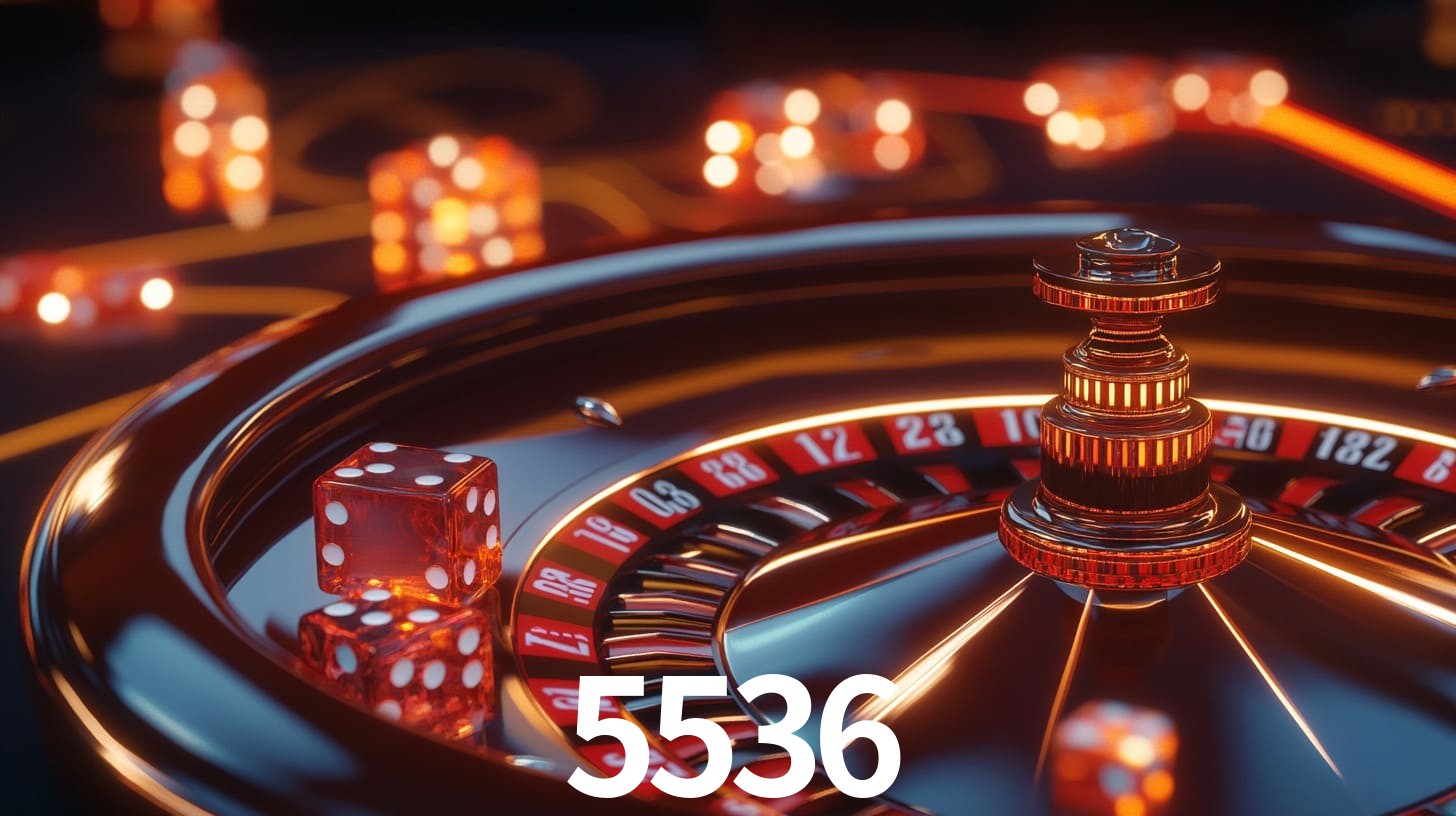 5536: A Experiência de Casino com Jogos de Mesa ao Vivo