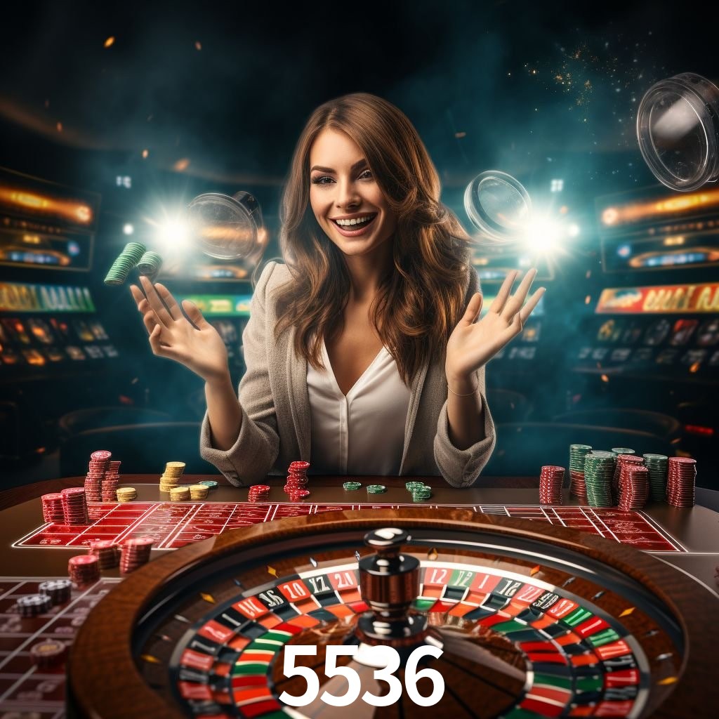 Explore as vantagens do 5536: serviço profissional e confiabilidade