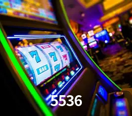 Descubra a Magia dos Jogos de Arcade no 5536