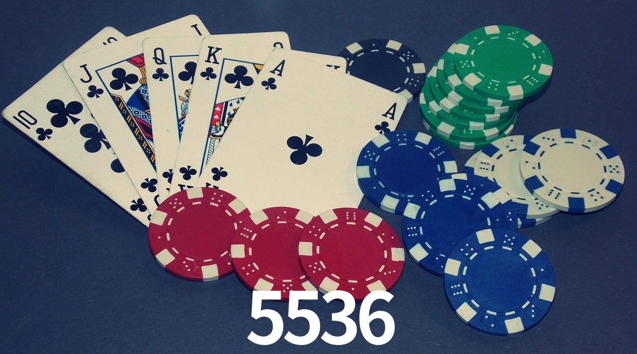 Game Statistics 5536