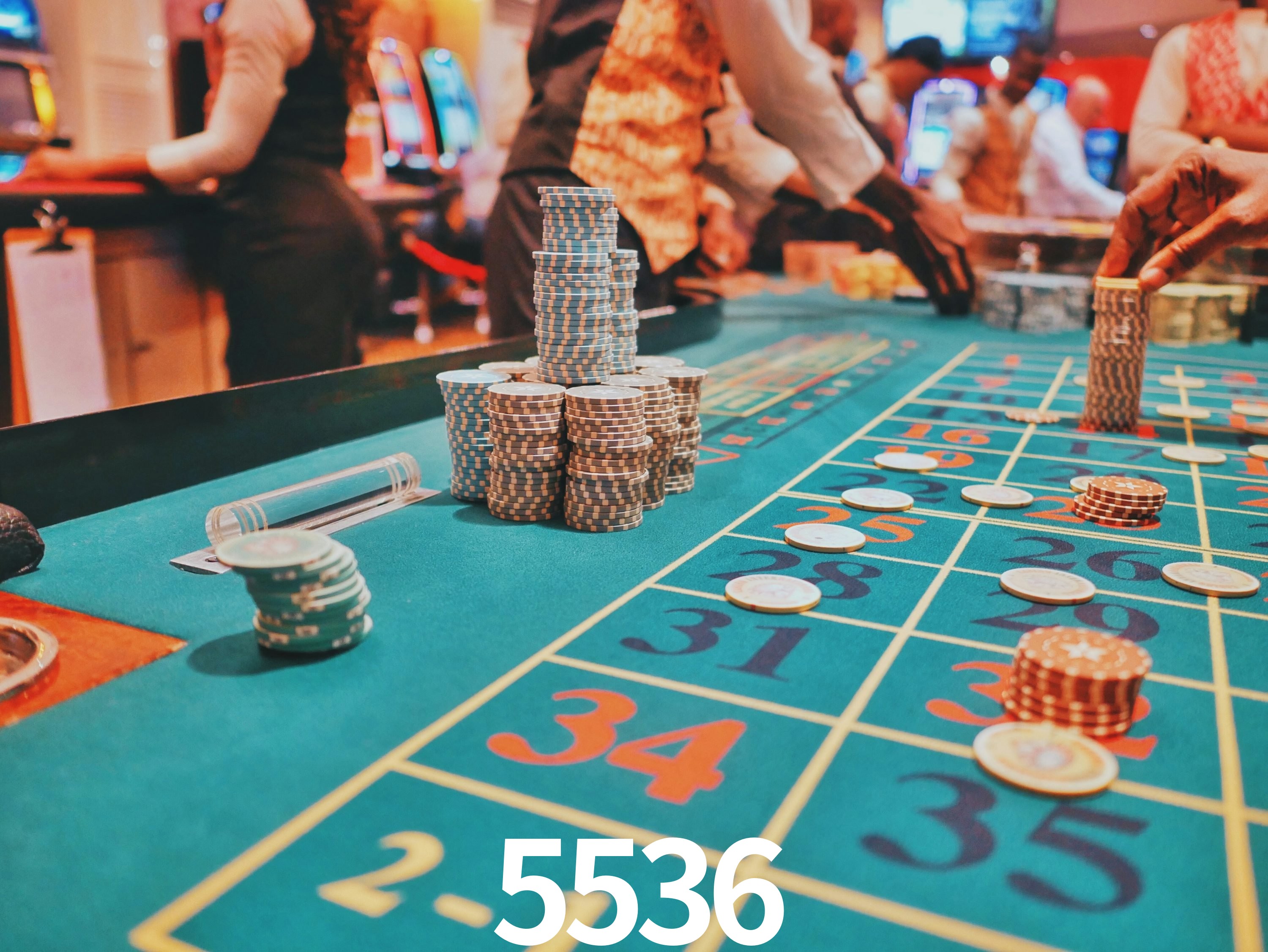 Casino Ao Vivo 5536