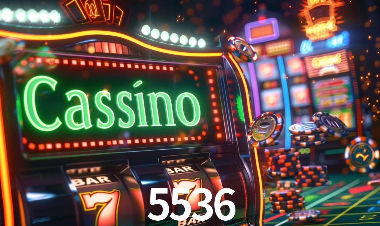 Jogos de Slot 5536