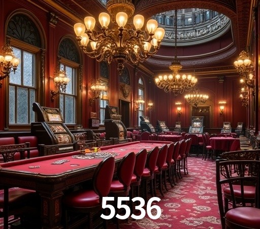 Tecnologia da Plataforma 5536