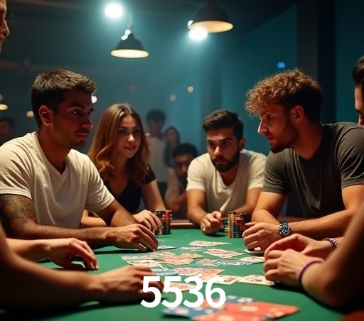 5536 cassino