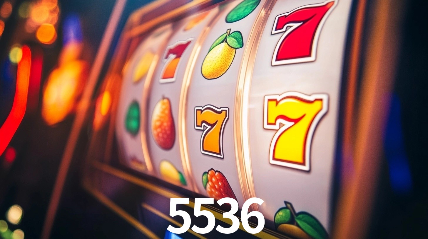 5536: Jogos de Caça-Níqueis-Altas Recompensas, Roleta-Velocidade, Blackjack-Desafios Máximos