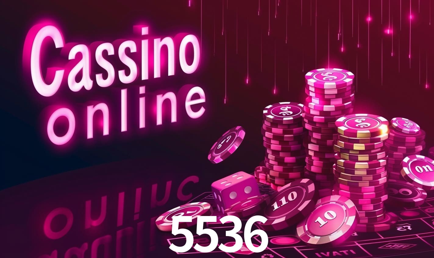 Jogos de Slot 5536