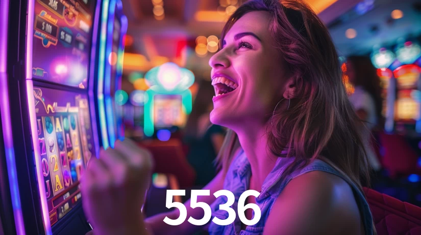 5536