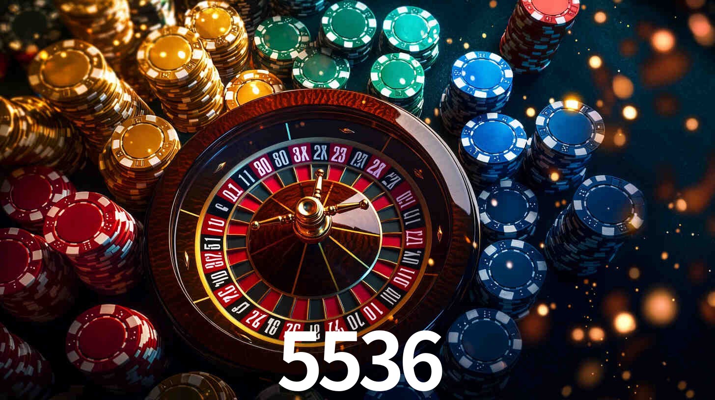 5536