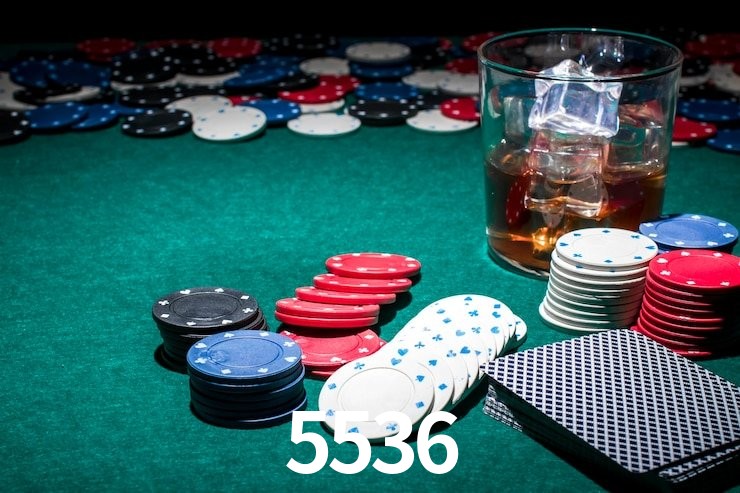 A Emoção da Loteria na 5536: Uma Chance de Mudança de Vida