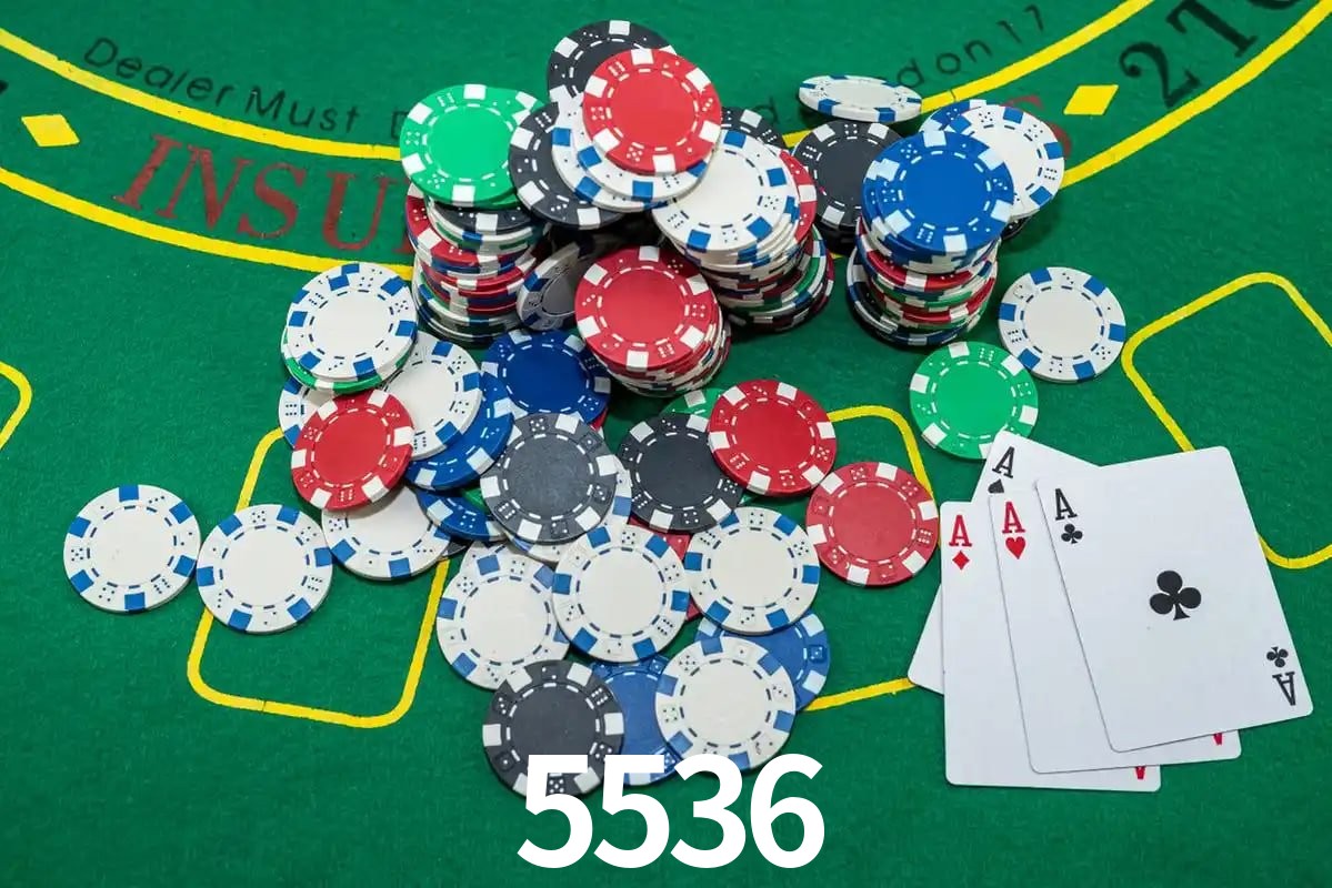 A Revolução dos Aplicativos de Jogos no 5536
