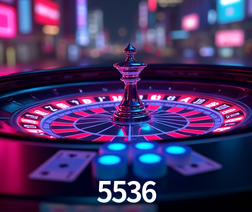 Recursos de Bônus 5536