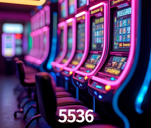 Inovações de Jogos na 5536: O Futuro das Experiências Interativas
