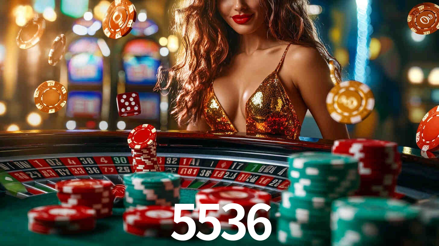 Explore as vantagens do 5536: serviço profissional e confiabilidade